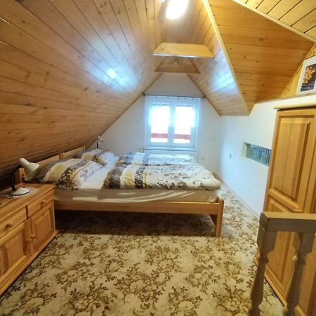 Privat Erika Appartement Liptovský Ján Buitenkant foto