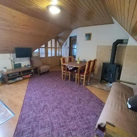 Privat Erika Appartement Liptovský Ján Buitenkant foto