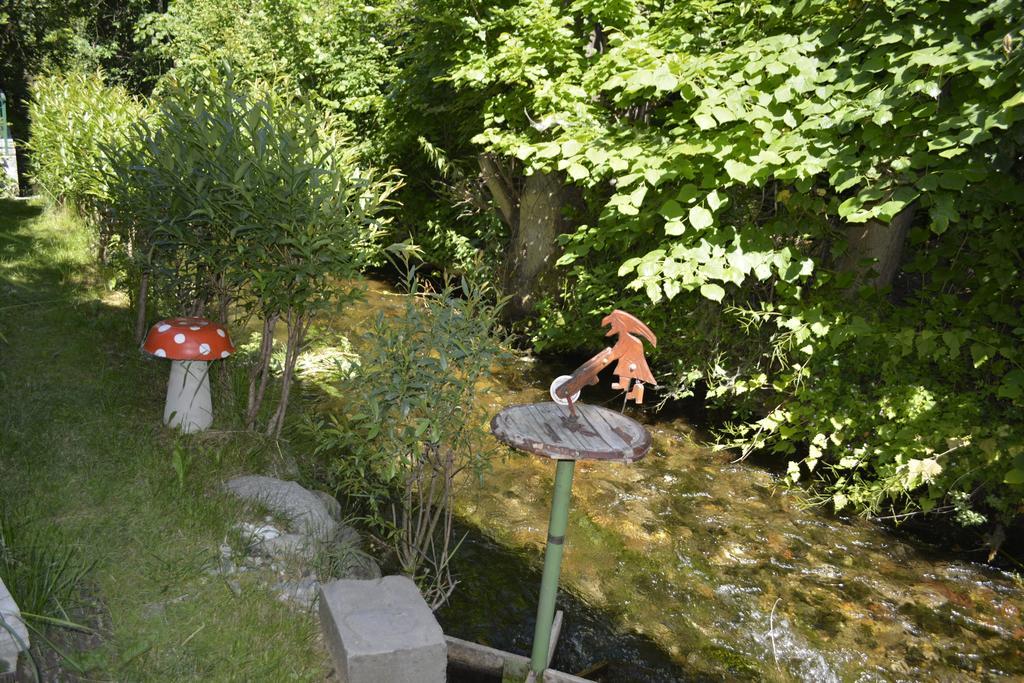 Privat Erika Appartement Liptovský Ján Kamer foto