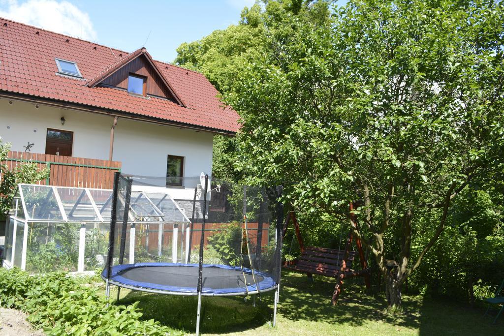 Privat Erika Appartement Liptovský Ján Kamer foto