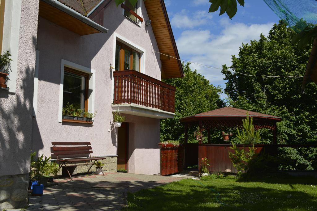 Privat Erika Appartement Liptovský Ján Kamer foto