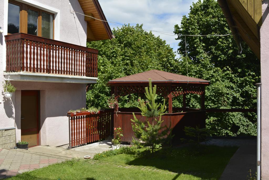 Privat Erika Appartement Liptovský Ján Kamer foto