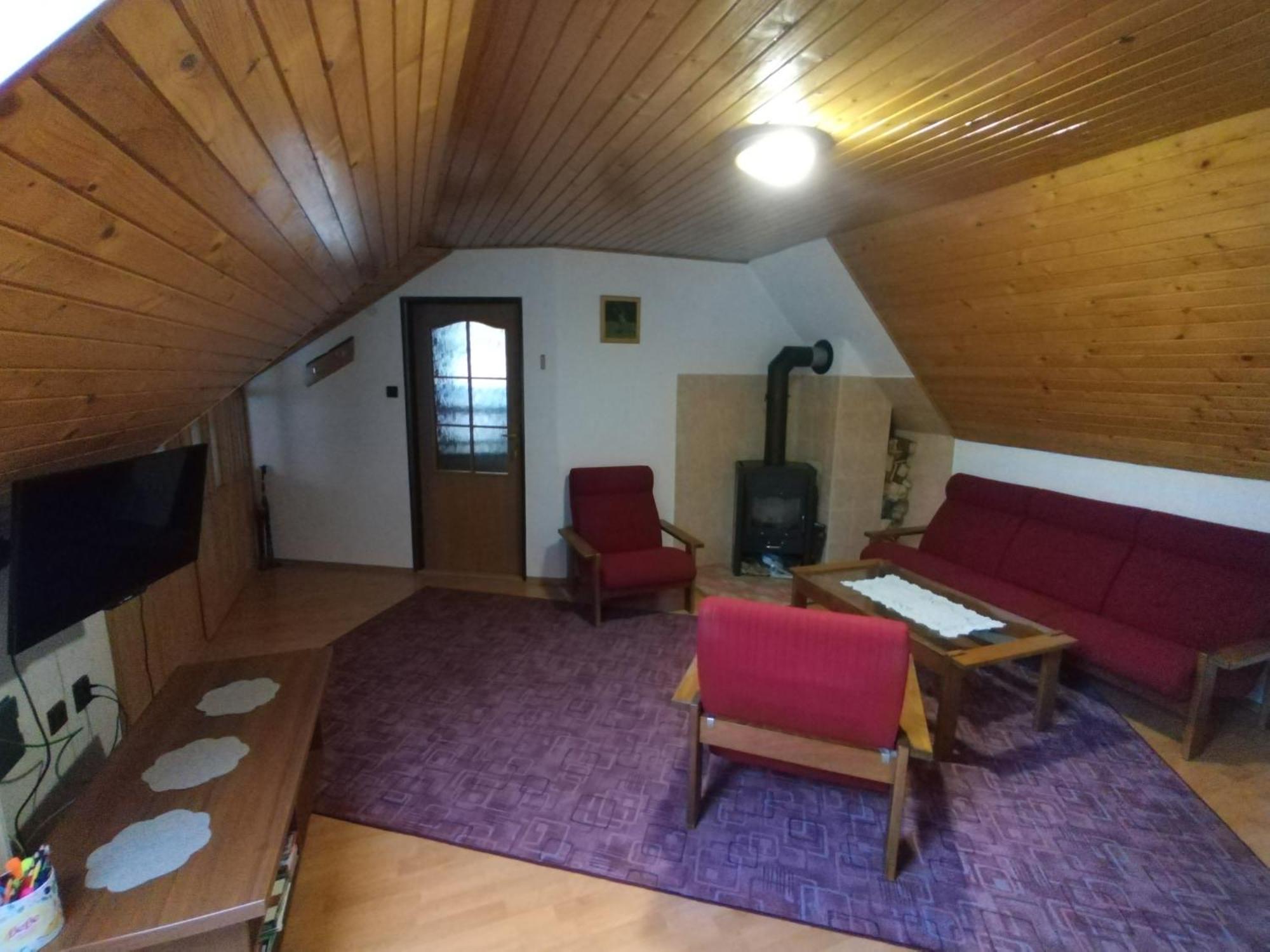 Privat Erika Appartement Liptovský Ján Buitenkant foto
