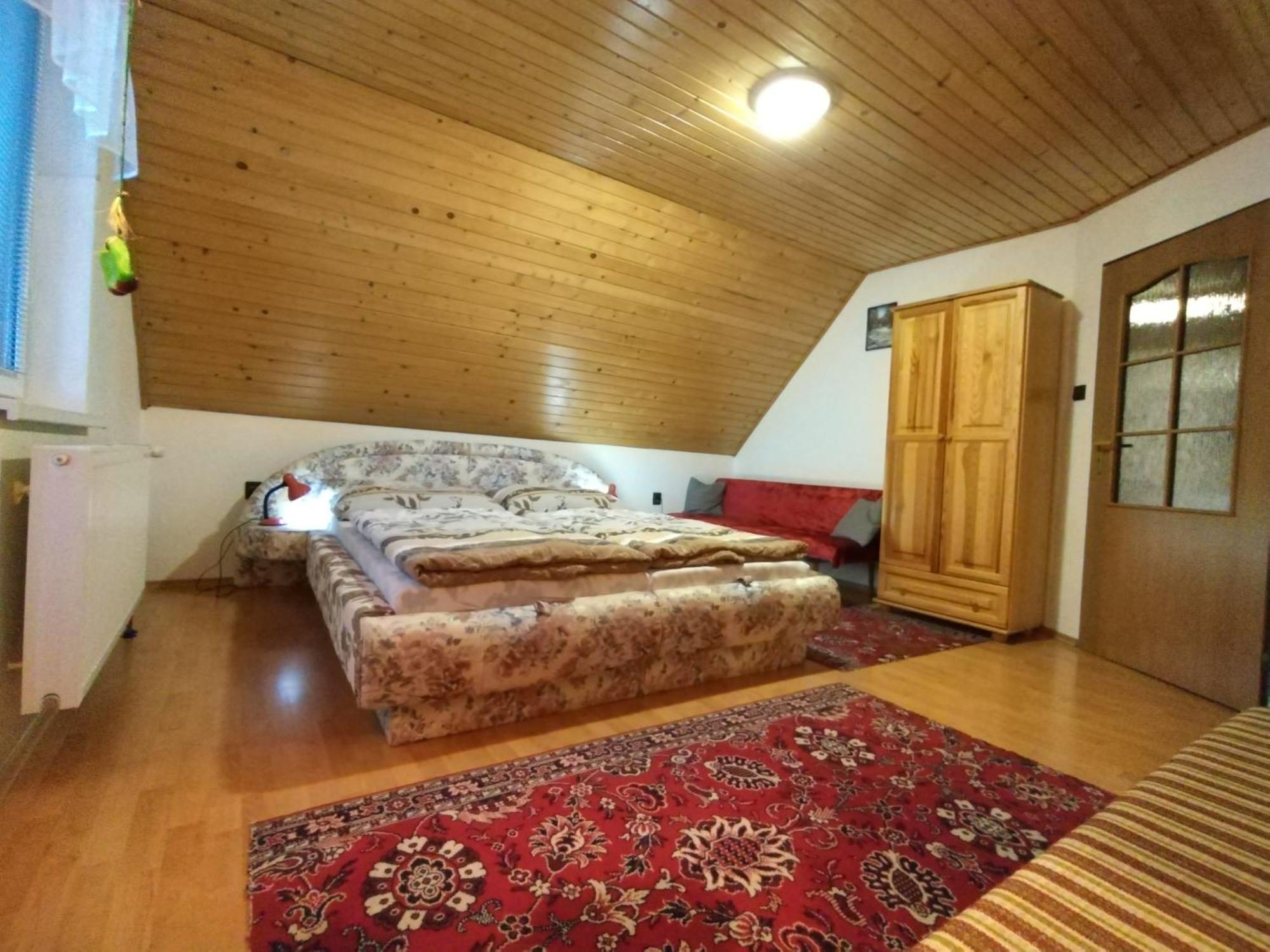 Privat Erika Appartement Liptovský Ján Buitenkant foto