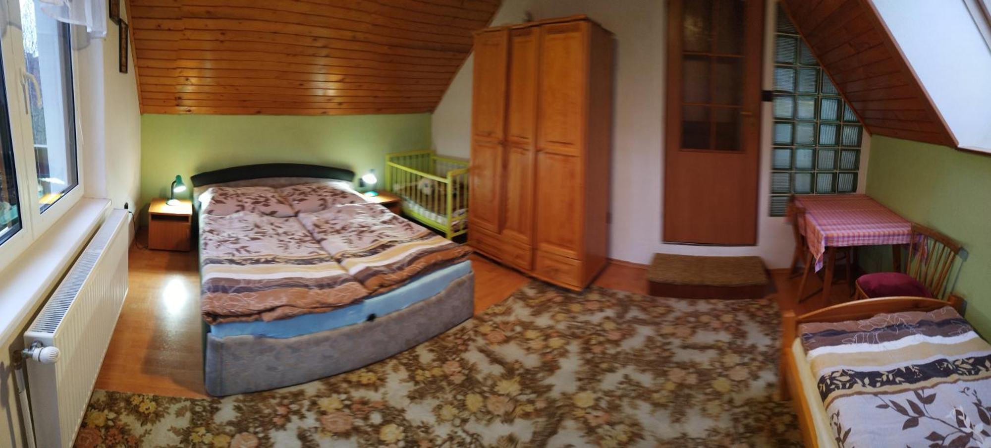Privat Erika Appartement Liptovský Ján Buitenkant foto
