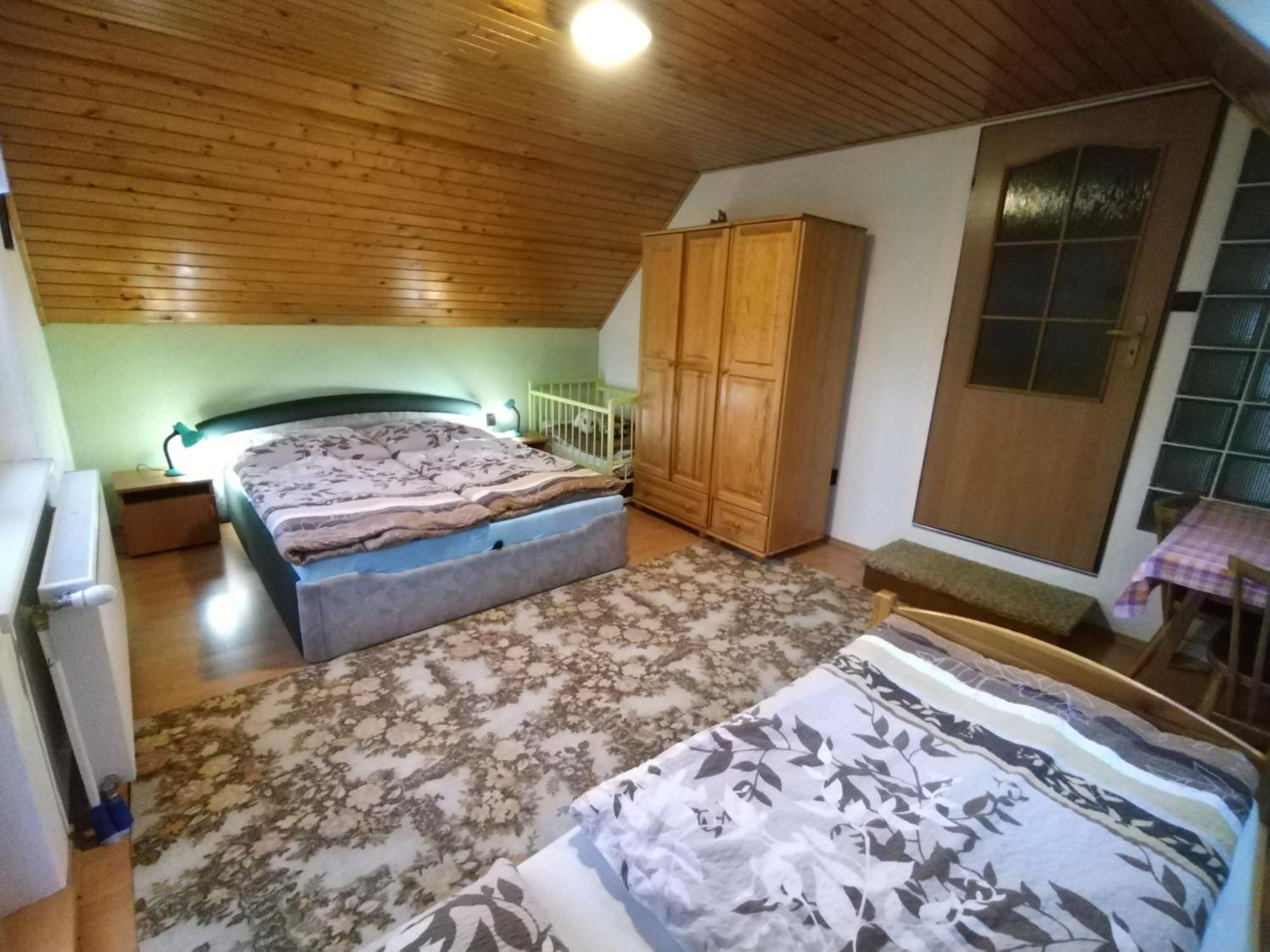 Privat Erika Appartement Liptovský Ján Buitenkant foto