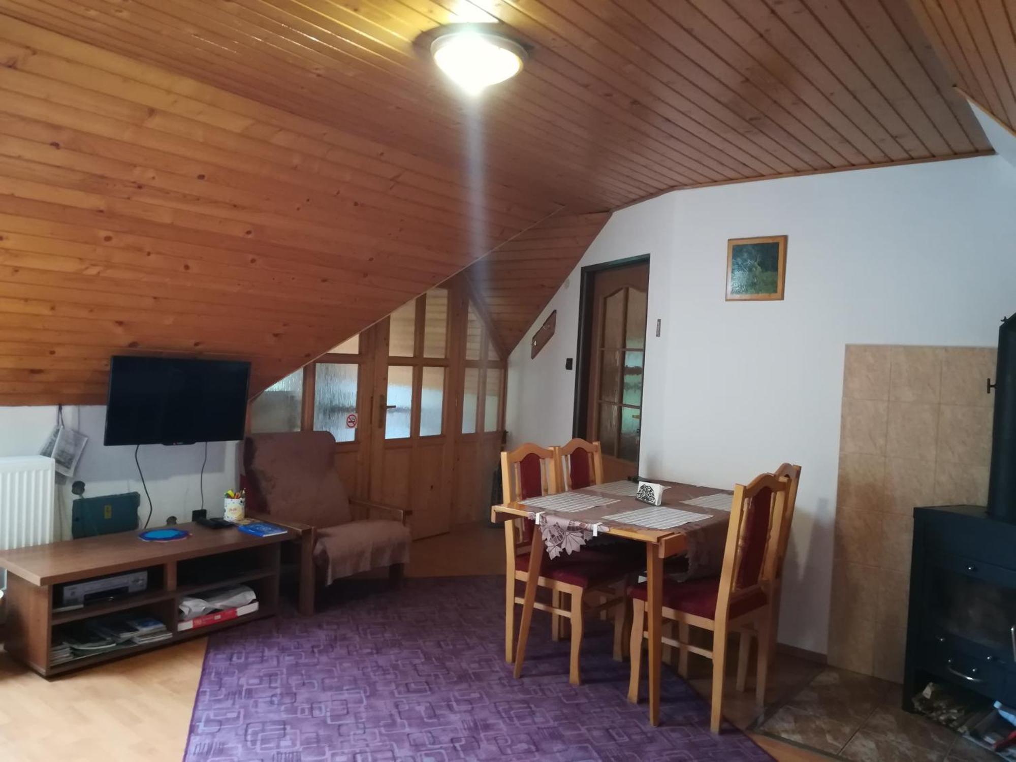 Privat Erika Appartement Liptovský Ján Buitenkant foto