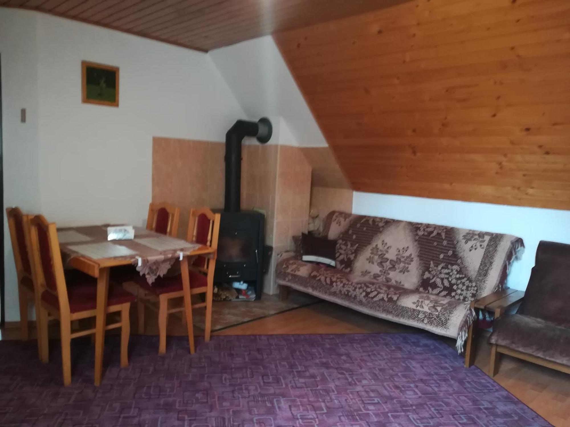 Privat Erika Appartement Liptovský Ján Buitenkant foto