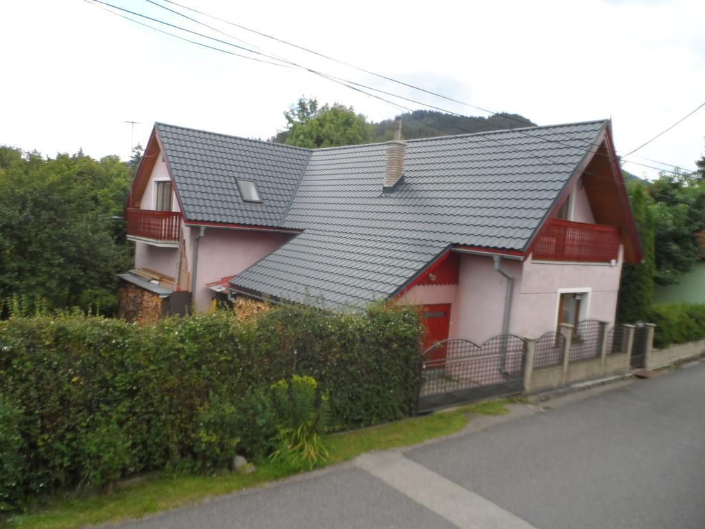 Privat Erika Appartement Liptovský Ján Buitenkant foto